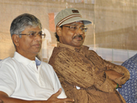 thiruthni audio Release